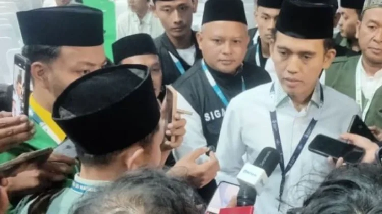 Muktamar NU Putuskan Ketum dan Rais Aam Bebas Konflik Politik