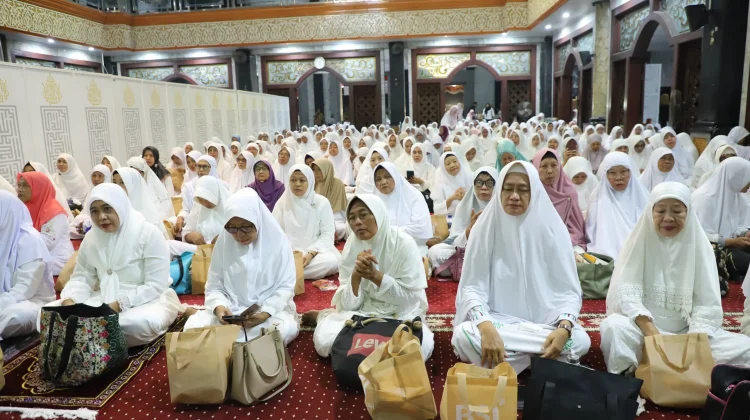 Menjelang Haji 2027, Calon Jemaah Diminta Rajin Bermanasik
