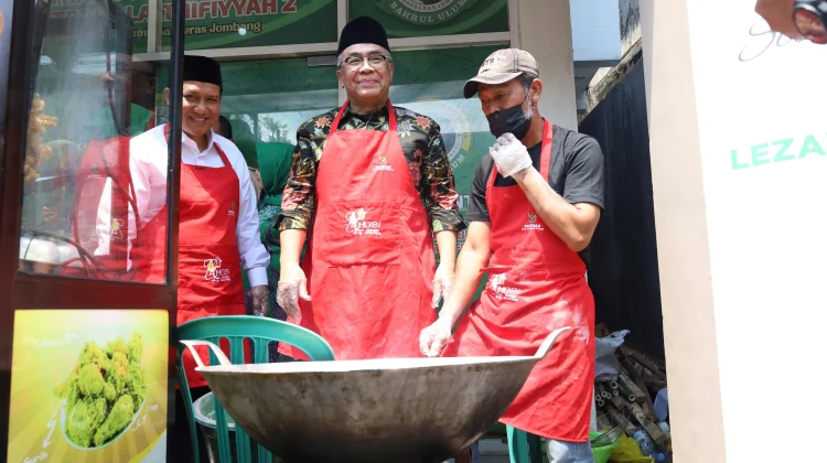 BAZNAS Siapkan 15 Ribu Paket dan Berdayakan UMKM di Muktamar NU
