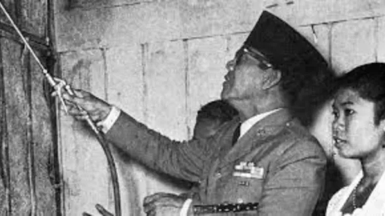 Ma Lemut, Sebutan Malaria yang Dikenalkan Soekarno