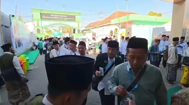 Muktamar NU Kejar Penyelesaian Pemilihan Ketum PBNU