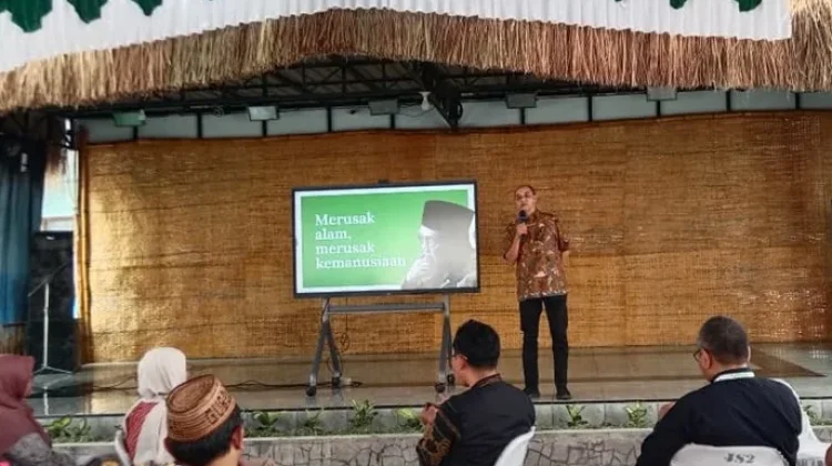 Jaringan GUSDURian Perkuat Gerakan Lintas Agama Jaga Bumi