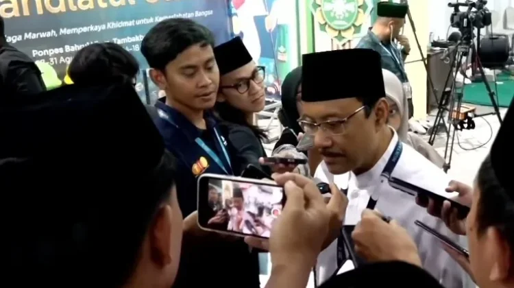 Gus Ipul Sebut Kericuhan Muktamar NU sebagai Dinamika Forum