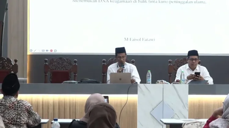Nahdlatut Turots Dorong Regenerasi Keilmuan Ulama Nusantara