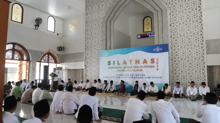 JQH NU 2026 di Jombang, Dorong Penguatan Kaderisasi Generasi Al-Qur’an