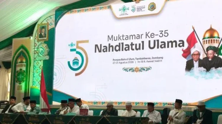 Sah, Gus Kikin Terpilih Jadi Ketum PBNU 2026-2031
