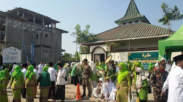 Rangkaian Muktamar NU ke-35 di Jombang Sukses Digelar