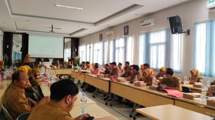 Evaluasi Keterbukaan Informasi, Dinkes Kediri Gelar Forum Konsultasi Publik