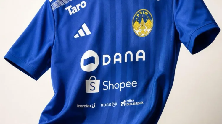 PSIM Yogyakarta Gandeng Adidas, Batik Parang Hiasi Jersey Musim 2026/2027