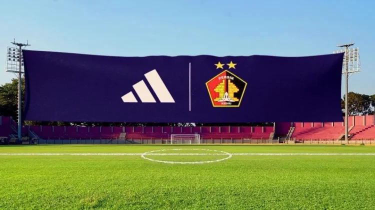 Kembali ke Akar Kejayaan, Persik Kediri Gandeng Adidas di Super League 2026/2027