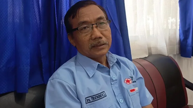PMI Kabupaten Kediri Intensifkan Pemeriksaan Cek Golongan Darah Pelajar