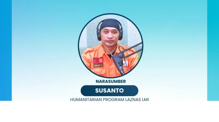 LMI Terus Dampingi Penyintas Gempa di Sejumlah Wilayah NTT