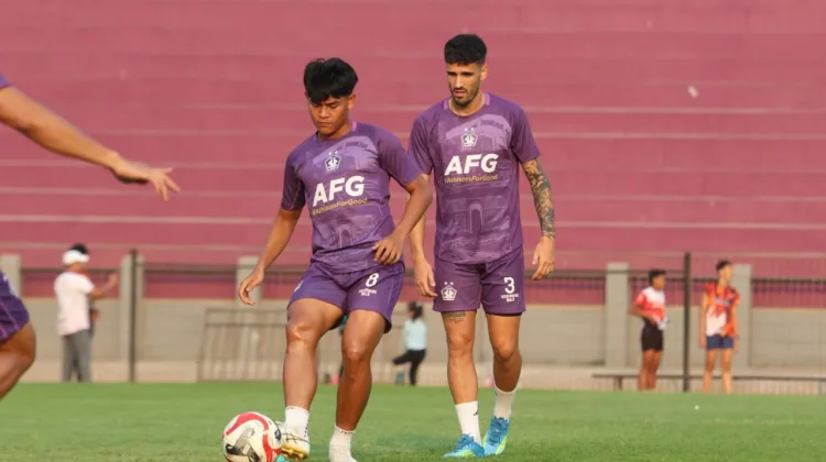Pramusim Tuntas, Persik Kediri All Out Hadapi Dewa United