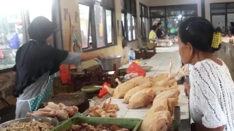 TPID Kediri Waspadai Kenaikan Harga Pangan di Bulan September