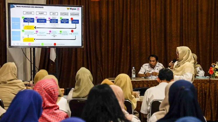 Kediri Perkuat Pemantauan Keluarga Berisiko Stunting