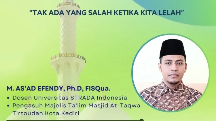 Lelah Bukan Dosa, Begini Islam Memandang Kelelahan Manusia