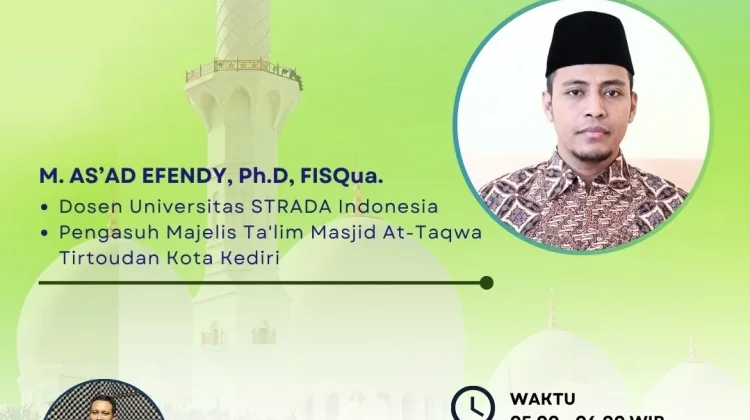 Sebagai Umat Islam Jangan Sampai Lelah dalam Beribadah