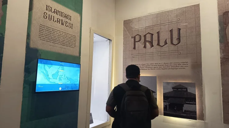 Museum MINHA Jaga Warisan Intelektual Ulama lewat Digitalisasi