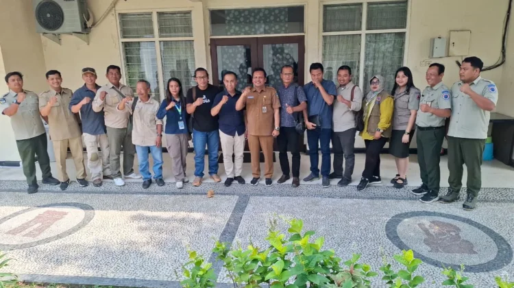 BPBD-FPRB Kediri Perkuat Sinergi Pengurangan Risiko Bencana
