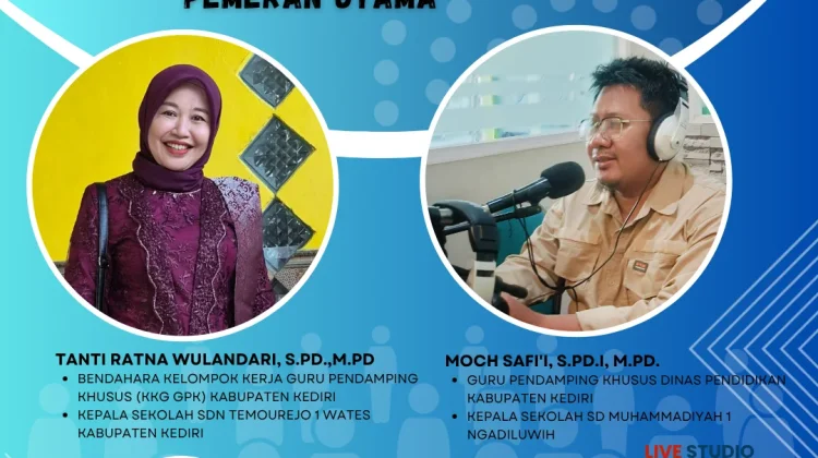 Orang Tua Bukan Penonton, tapi Pemeran Utama Tumbuh Kembang Anak