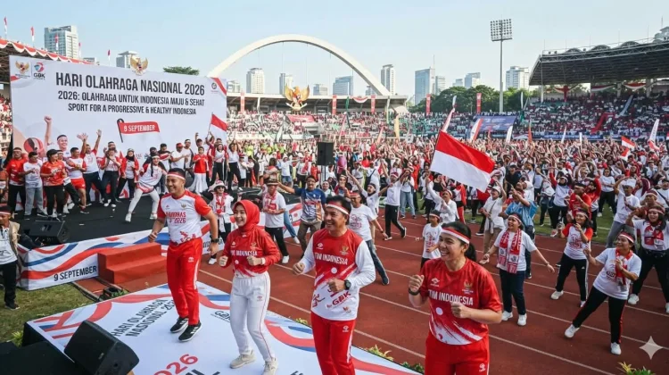 HAORNAS Jadi Momentum Berinvestasi Leher ke Bawah