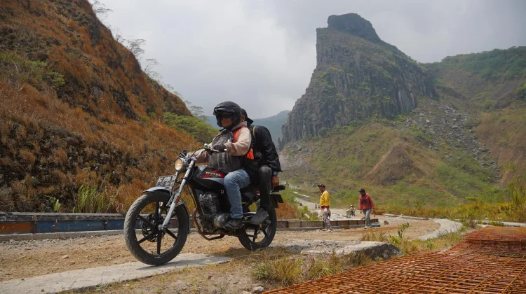 Jalan ke Kawah Kelud Makin Nyaman, Pemkab Kediri Terus Benahi Akses Wisata