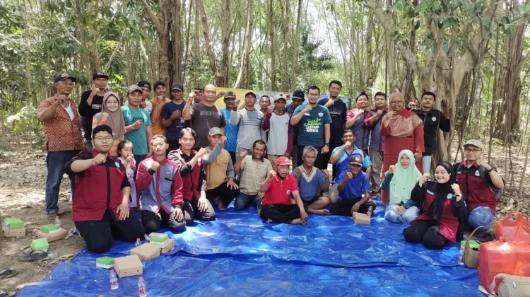 UNP Kediri Hilirisasi Tujuh Teknologi Tepat guna di Desa Tempurejo