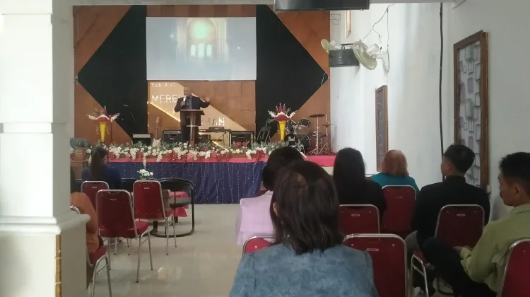 Selalu Berdoa kepada Tuhan agar Engkau Diberikan Pertolongan