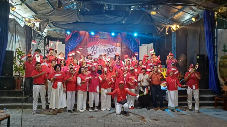 Komunitas Kandang Boengah Sukses Ajak Lansia Merdeka di Usia Senja