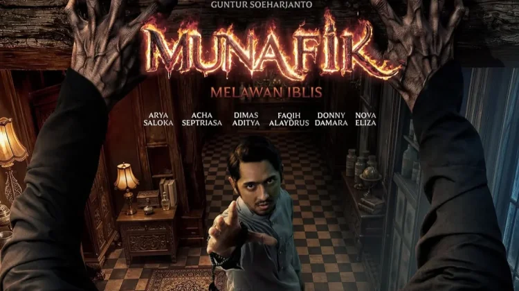Film ‘Munafik’ Sukses Angkat Sisi Rapuh Manusia Hadapi Ujian Iman