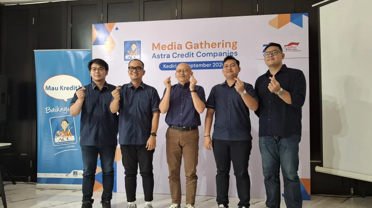 ACC Edukasi Pembiayaan Aman untuk Warga Kediri