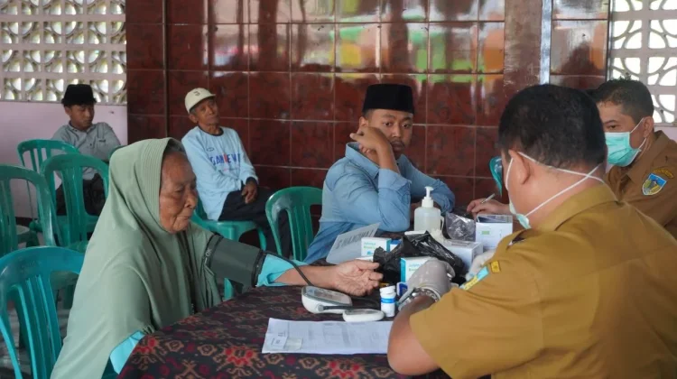 Dinkes Kabupaten Kediri Perbanyak Temuan TBC Putus Mata Rantai Penularan