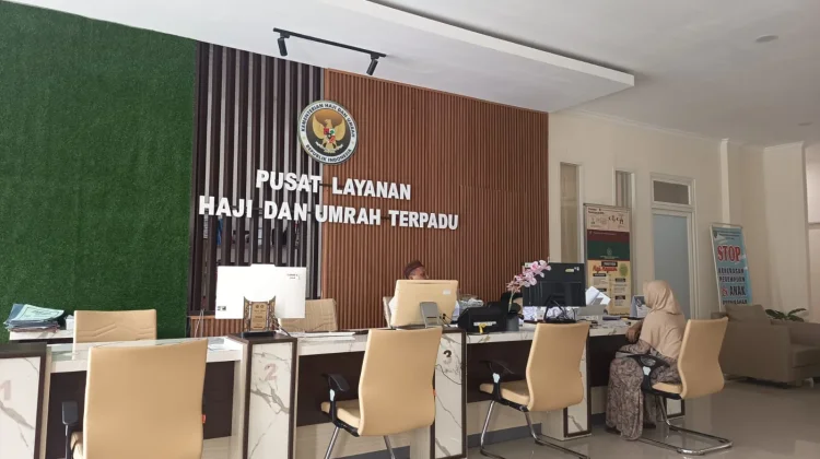 Ratusan CJH Jombang Rampungkan Biometrik untuk Bio Visa