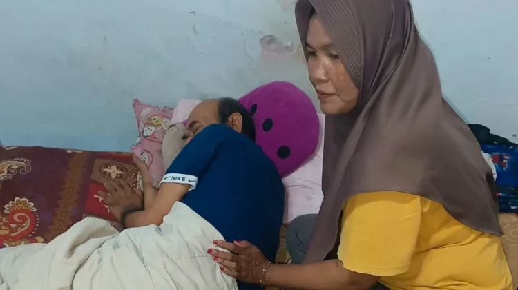 Selamat dari Tragedi KMP Virgo, Warga Purwoasri Kediri kembali Peluk Keluarga