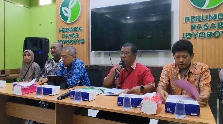 Tanggapi Polemik, Perumda Pasar Joyoboyo Tegaskan Tarif Kios Masih Wajar