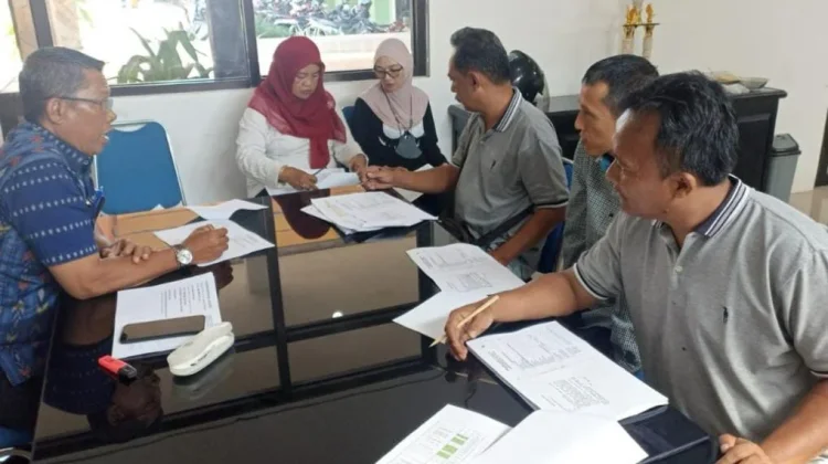 Akurasi DTSEN Diperkuat, Dinsos Kediri Verifikasi Ribuan Data