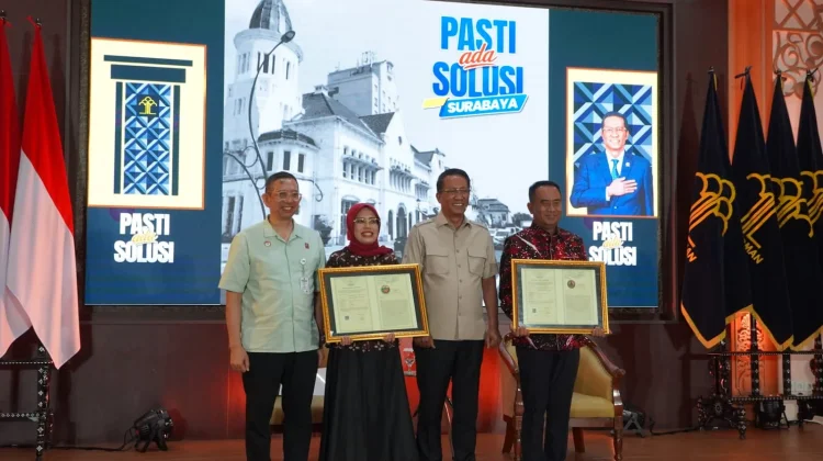 Mangga Podang Kantongi Sertifikat, Pemkab Kediri Fokus Jaga Populasi dan Kualitas