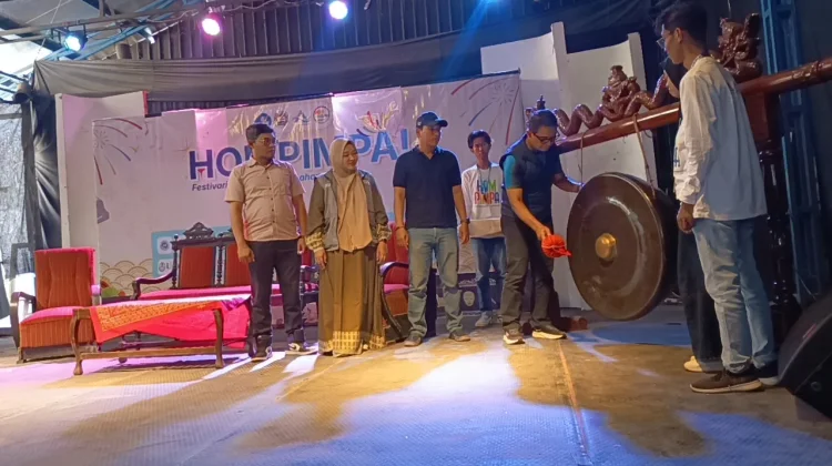 Ciptakan Budaya Literasi, GPAN Kediri Gelar Festivaria Sastra Anak Dhahanapura