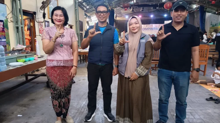 Pemkot Kediri Siapkan Strategi Hadapi Tantangan Literasi Digital