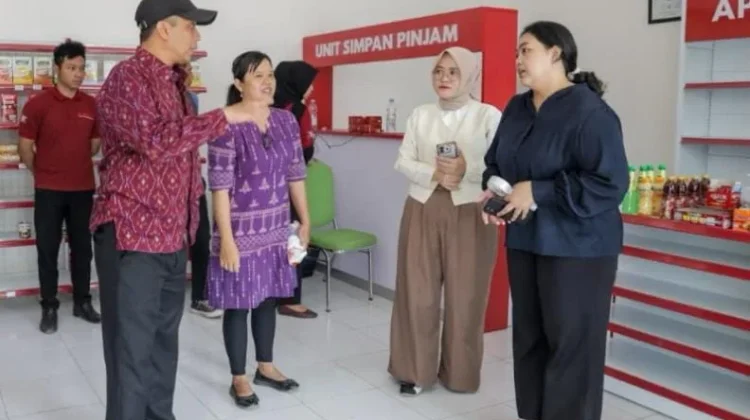 Pemkot Kediri Pastikan Sarpras Koperasi Kelurahan Merah Putih Sesuai Ketentuan