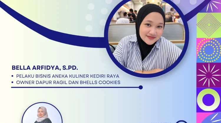 Dari Cookies ke Dapur Ragil, Bella Bertahan dan Berinovasi