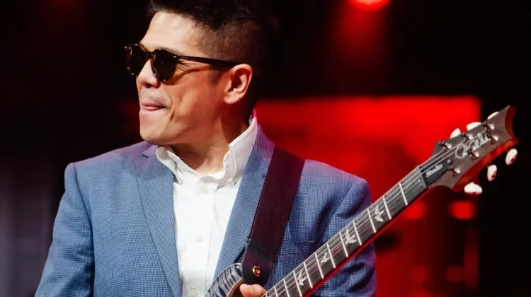 Vokalis Pertama 'Ada Band' Rilis Ulang 'Seharusnya' dengan Warna Baru