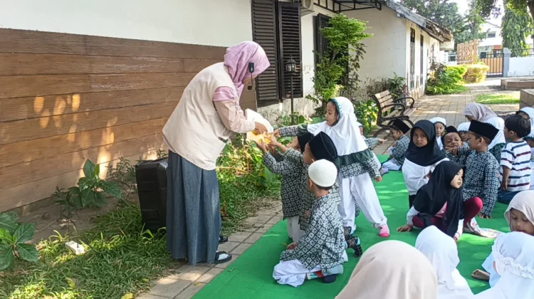 Perpusda Mastrip Gandeng RAKi Ciptakan Generasi Literat lewat Budaya Membaca