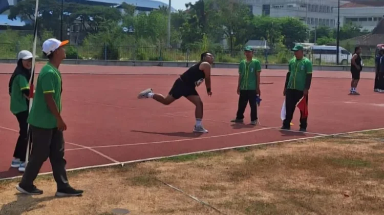 Kota Kediri Berhasil Raih Juara Umum di Keparprov Jatim 2026