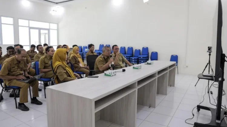 Pemkot Kediri Targetkan Indeks Pemerintahan Digital Capai 2,246