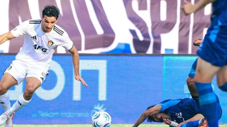 Badai Cedera Membayangi Ketajaman Lini Depan Persik