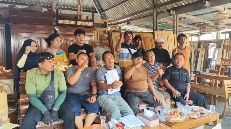 Polemik Pasar, Pedagang di Kota Kediri Tempuh Jalur Hukum