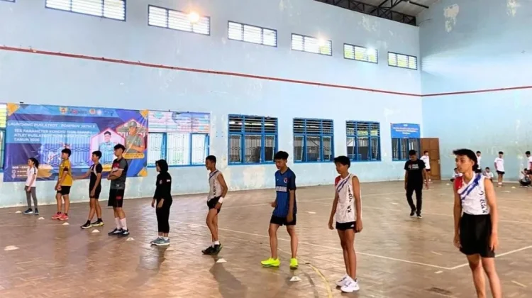 KONI Kediri Naikkan Target Emas di Porprov, Seleksi Cabor Diperketat
