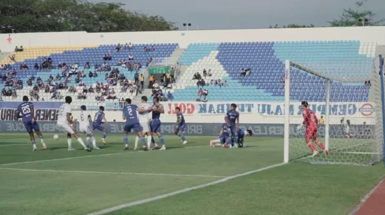 Persik Kediri Siapkan Kedalaman Skuad Hadapi Risiko Akumulasi