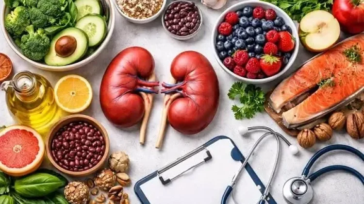 5 Cara Alami Menjaga Ginjal Tetap Sehat